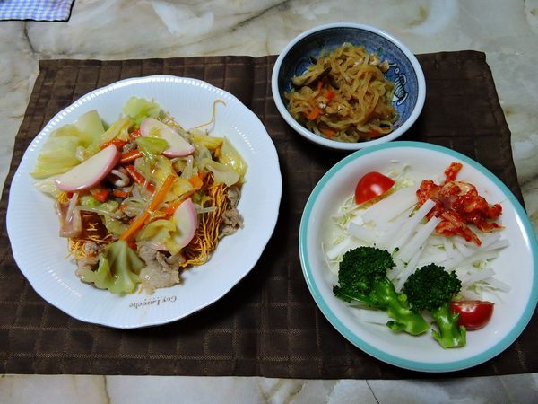 花粉症気のせいったい。病は気からばい。食事療法MS⑥348日目(2173日)