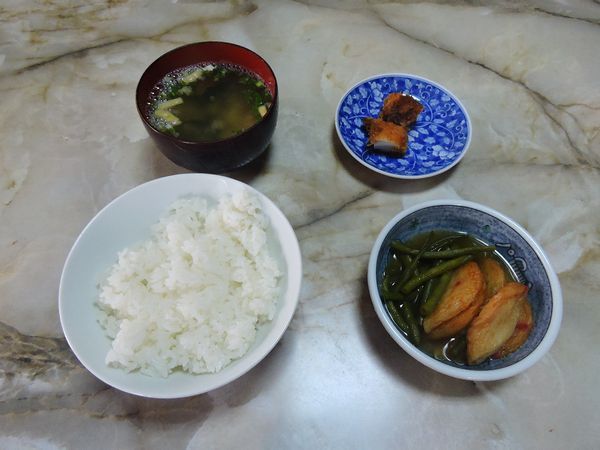 食事療法MS⑥356日目(2181日)