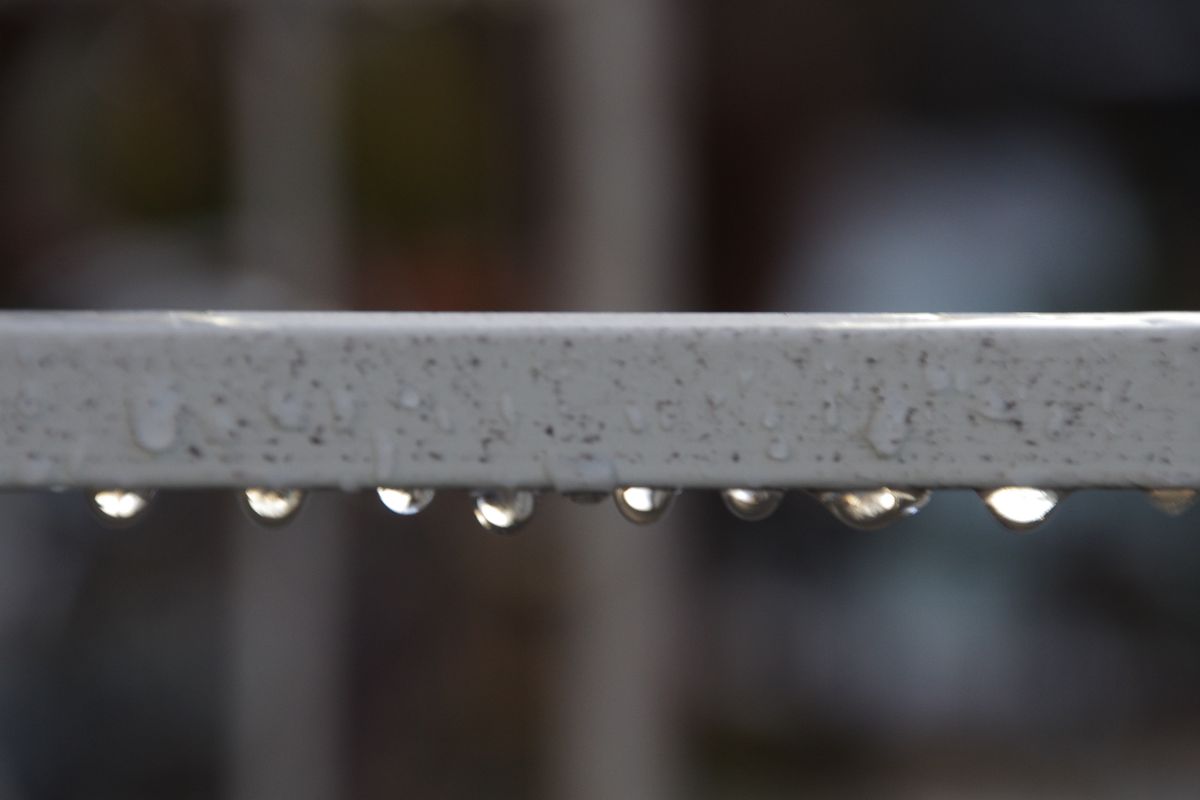 恵みの雨・雪