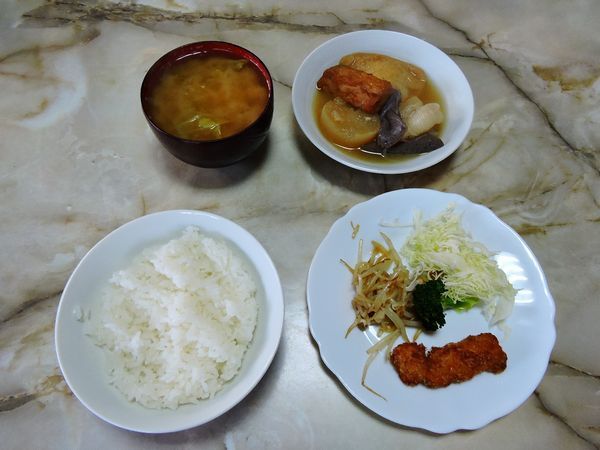 食事療法MS⑦ ６日目(2196日)