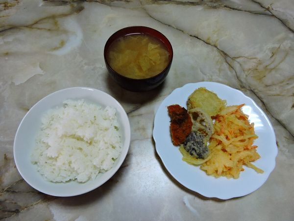 食事療法MS⑦ ７日目(2197日)