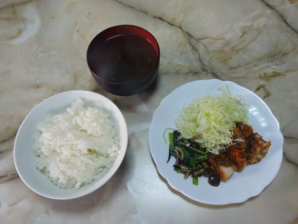 食事療法MS⑦ １６日目(2206日)