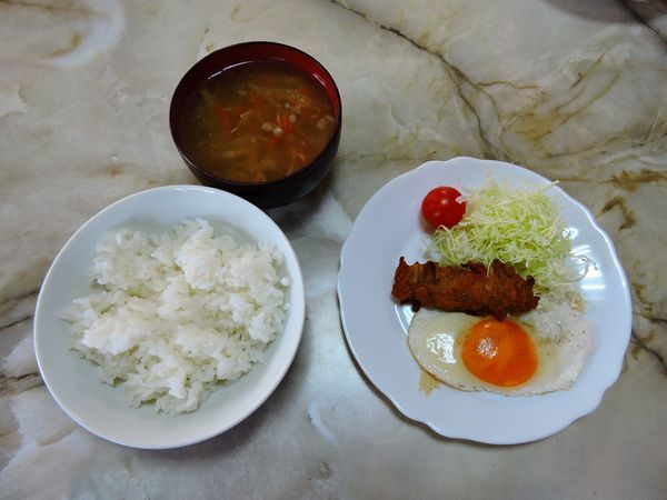 食事療法MS⑦ １７日目(2207日)