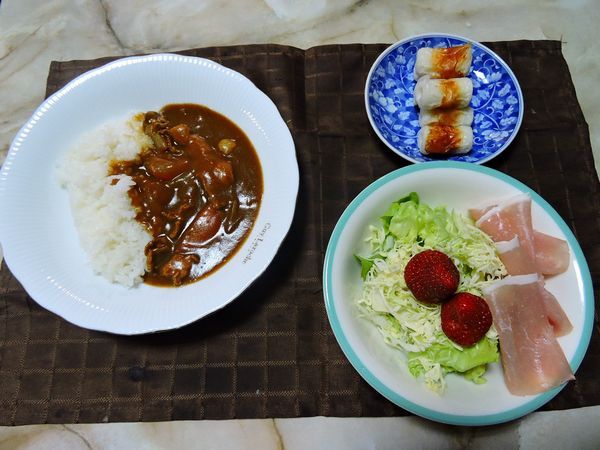 食事療法MS⑦  ４６日目(2236日)