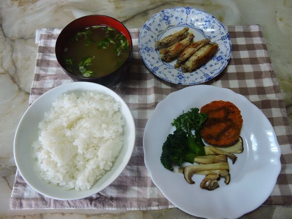 食事療法MS⑦ ４８日目(2238日目)