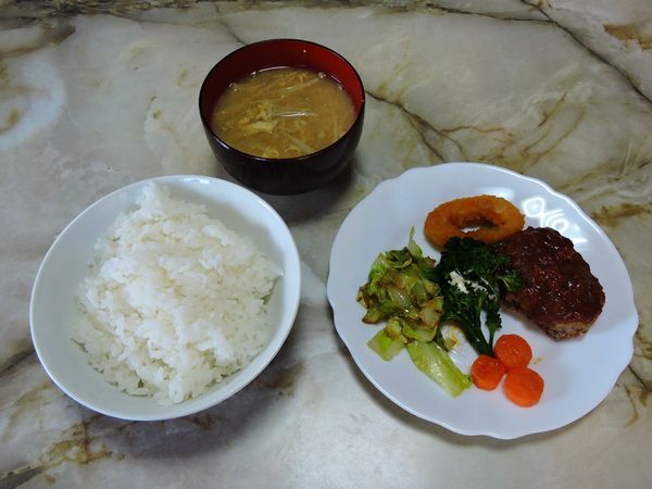 食事療法MS⑦ ５３日目(2243日目)