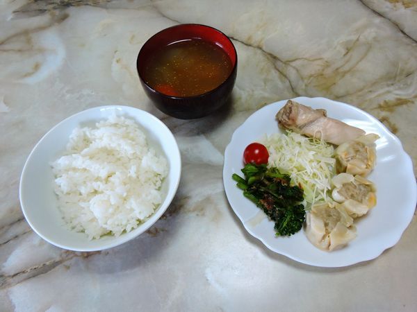 食事療法MS⑦ ５５日目(2245日目)