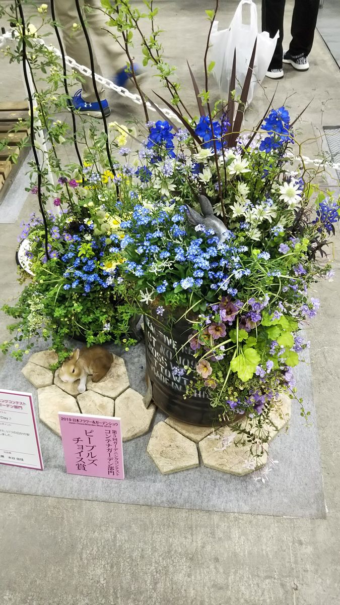 寄せ植え