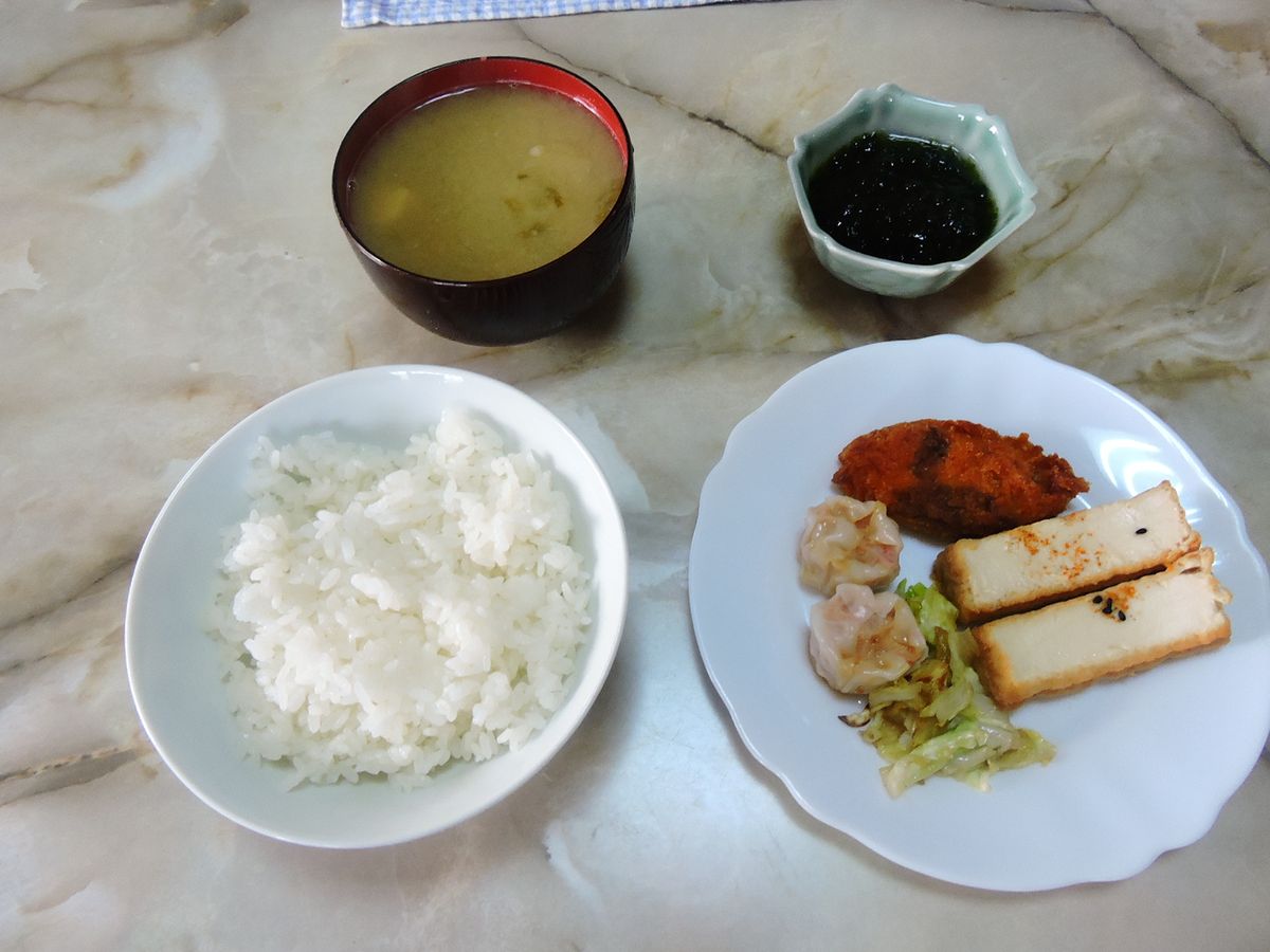 食事療法MS⑦ ７４日目(2264日目)