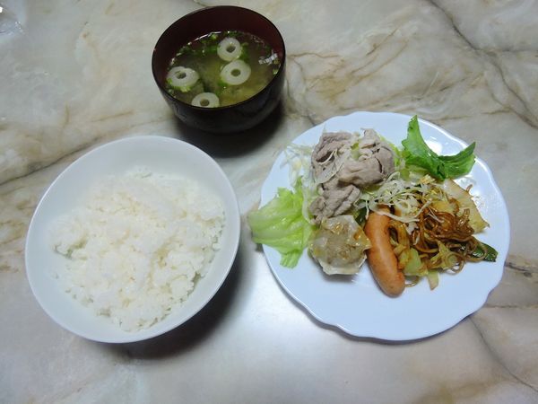 食事療法MS⑦ ７８日目(2268日目)