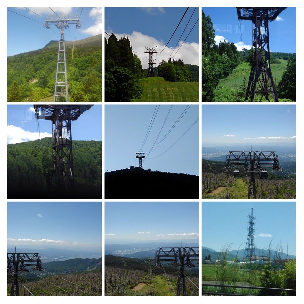 ☆山形　花巡り旅で出逢ったもの☆