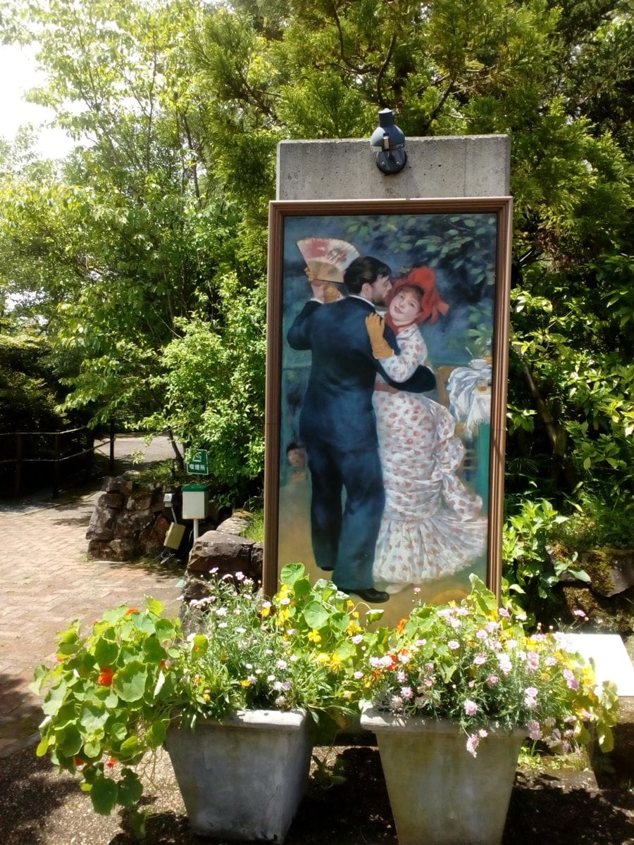 『ガーデンミュージアム比叡』へ行ってきました！！