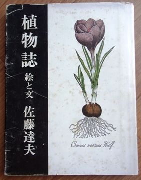 植物誌