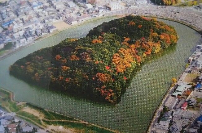 祝   百舌鳥・古市古墳群  世界文化遺産に登録！