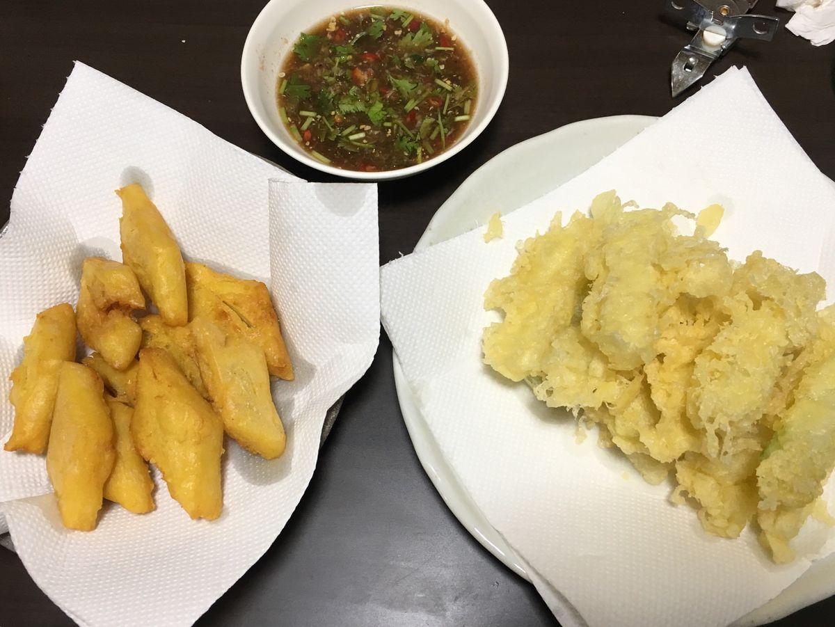 ミャンマー料理 🇲🇲