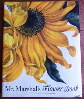 Mr.Marshal's Flower Book