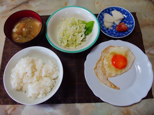 食事療法MS⑦ 300日目(2430日目)