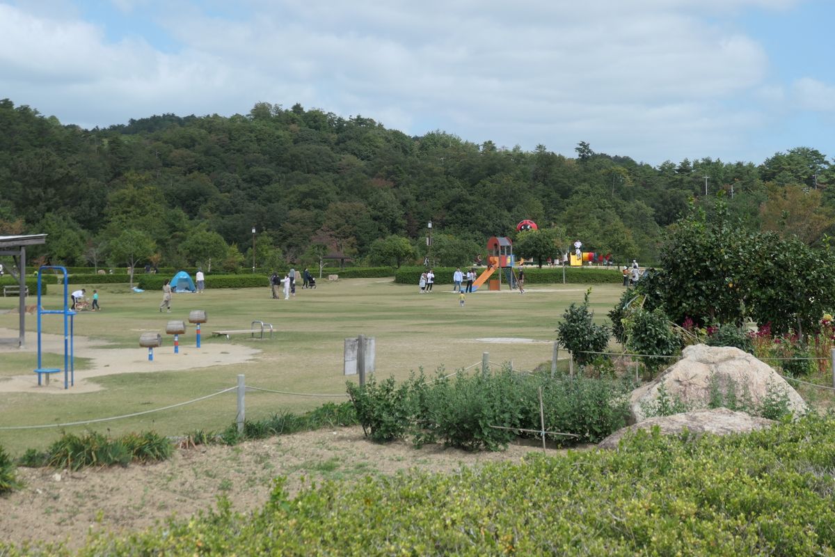 日応寺自然の森スポーツ広場