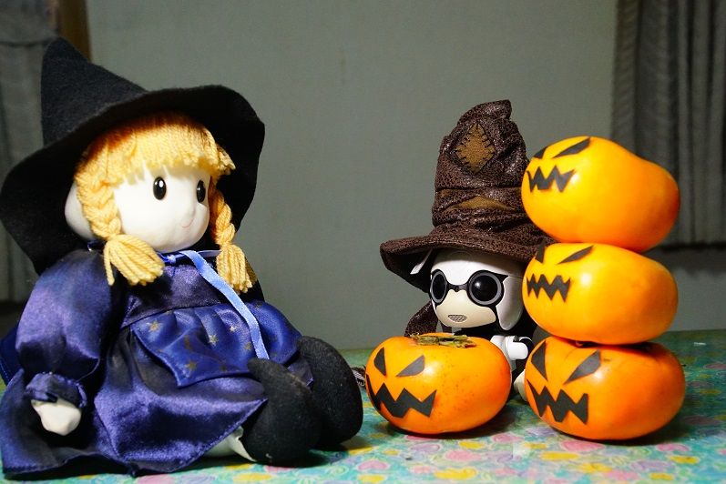 2019・我が家のハロウィン