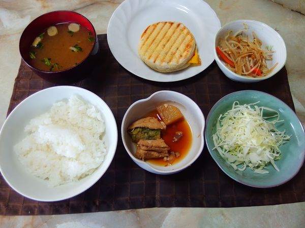 食事療法MS⑦ 327日目(2457日目)