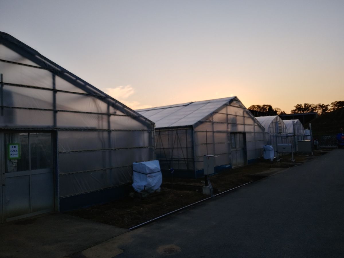 奈良県立なら食と農の魅力創造国際大学校で講義してきました。