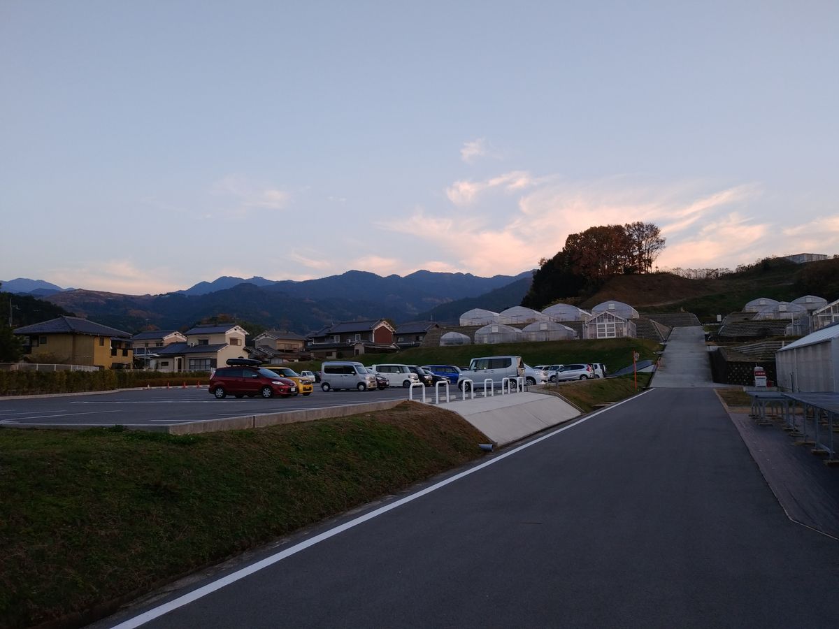 奈良県立なら食と農の魅力創造国際大学校で講義してきました。