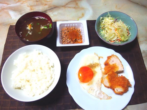 食事療法MS⑦ 306日目(2496日目)