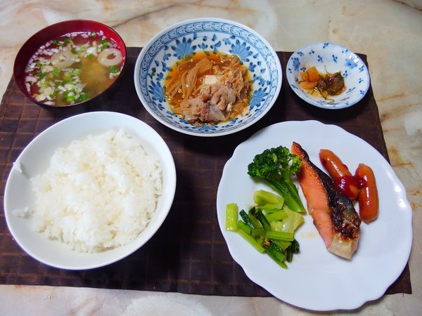 食事療法MS⑦ 320日目(2510日目)