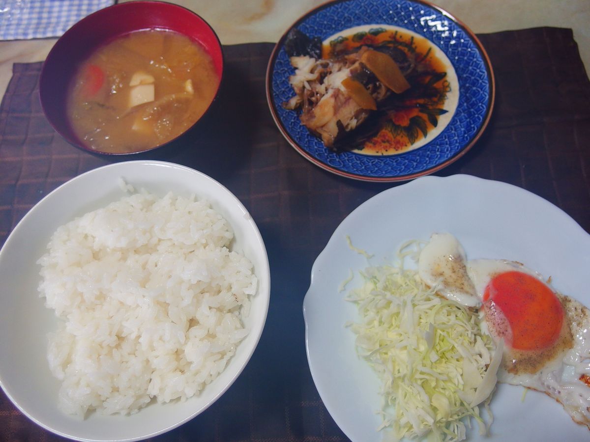 タイ料理。食事療法MS⑦ 326日目(2516日目)