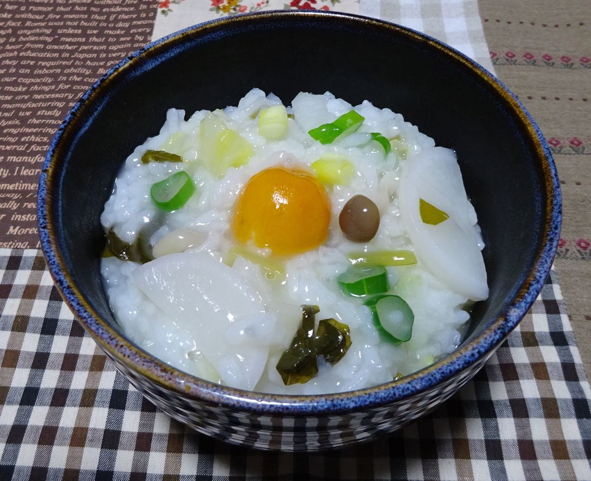 昨日の夕飯