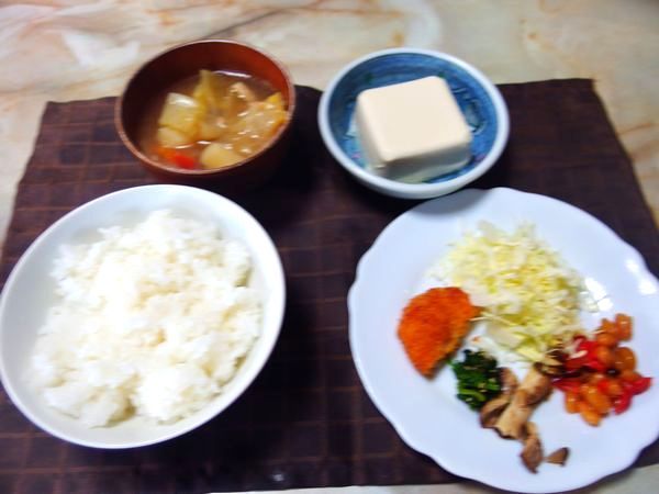 食事療法MS⑦ 348日目(2538日目)