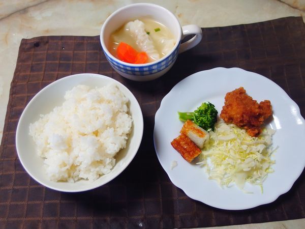 食事療法MS⑦ 349日目(2539日目)