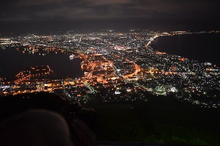 北海道のとうもろこしはおいしかった