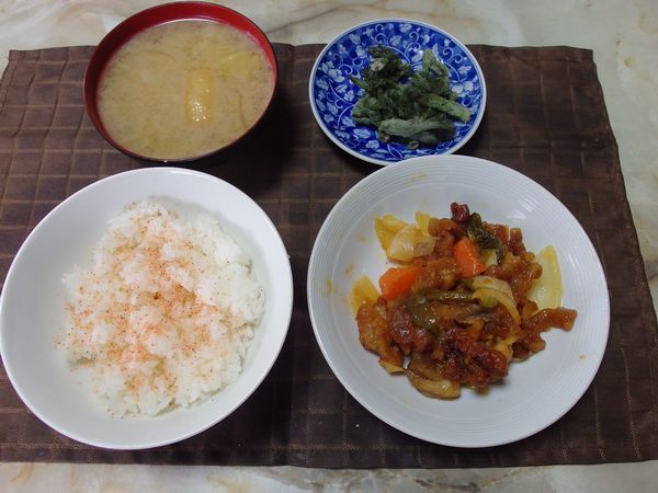 食事療法MS⑧19日目(2574日目)