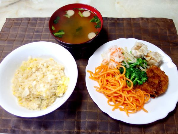 食事療法MS⑧27日目(2582日目)