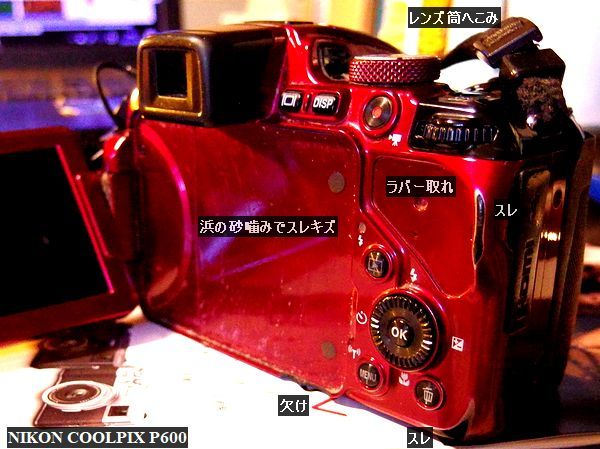 フィルムカメラのデジタルカメラ化