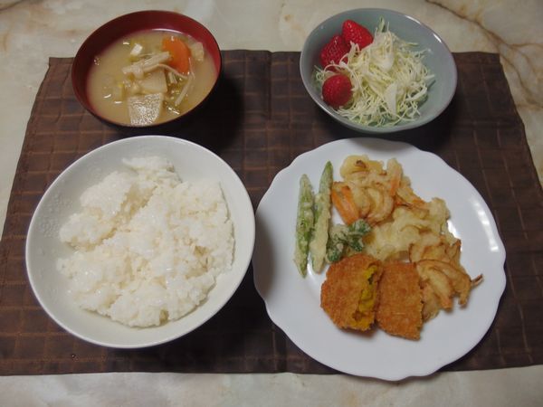 食事療法MS⑧52日目(2607日目)