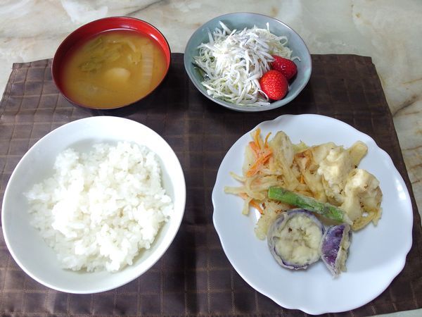 食事療法MS⑧75日目(2630日目)