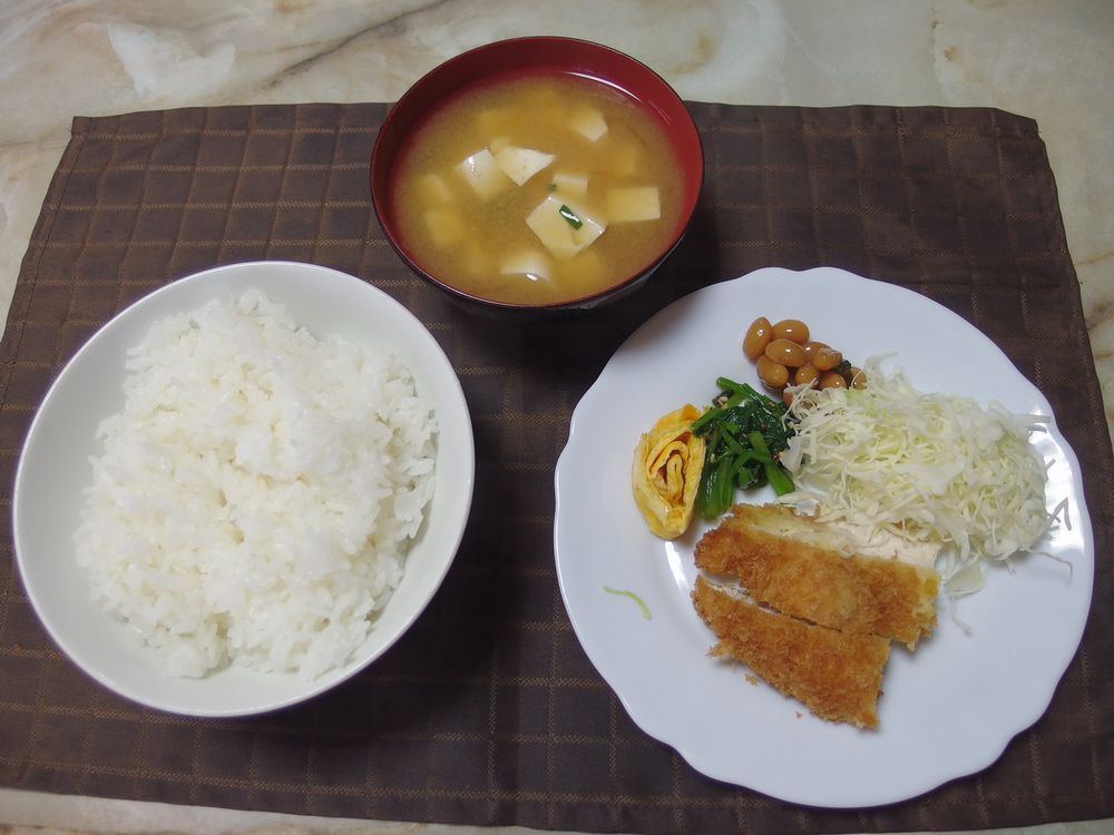 食事療法MS⑧103日目(2658日目)