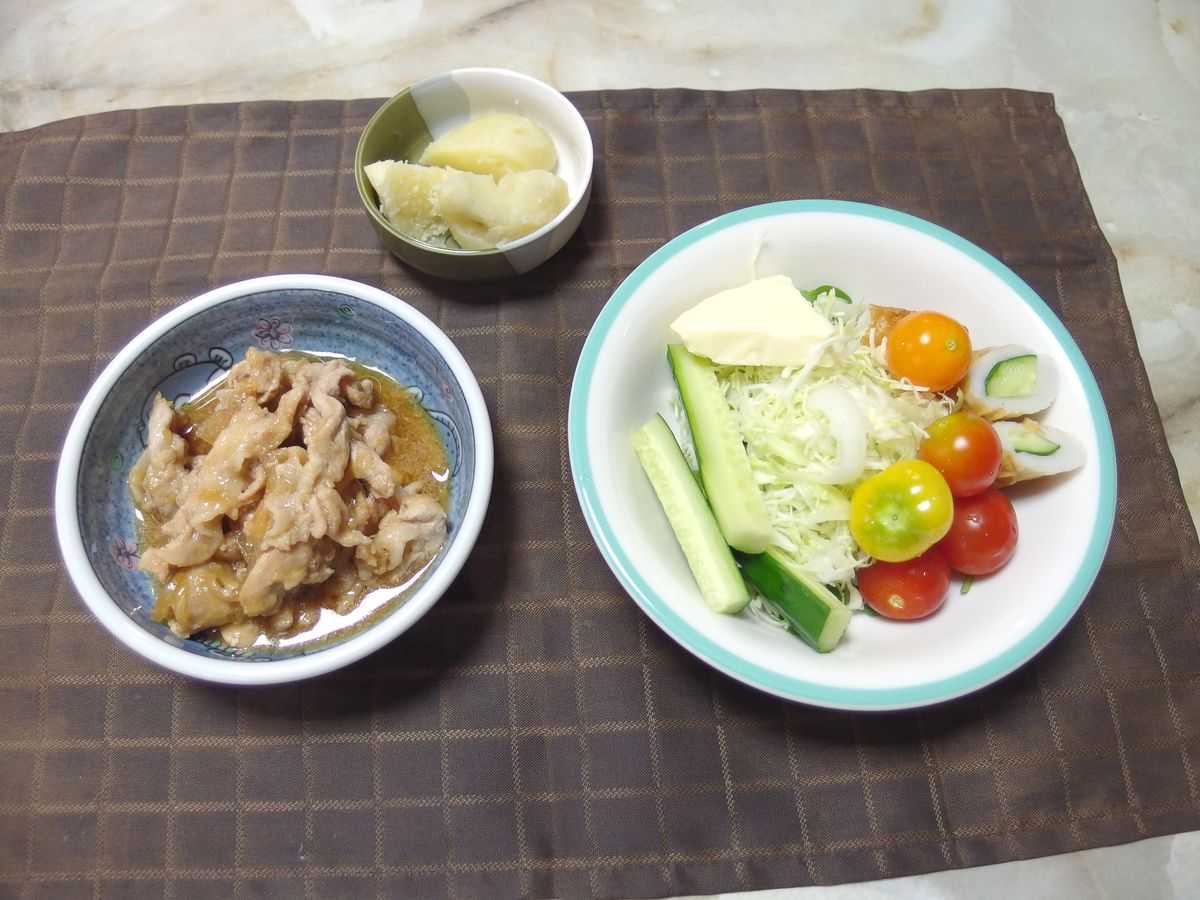 食事療法MS⑧109日目(2664日目)