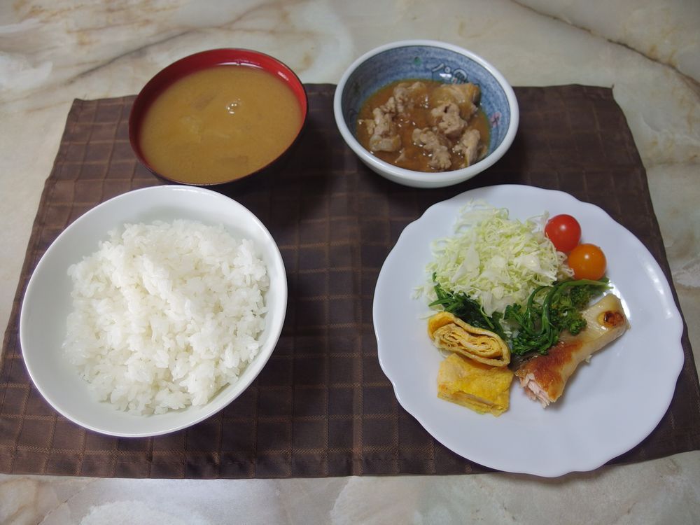 食事療法MS⑧110日目(2665日目)