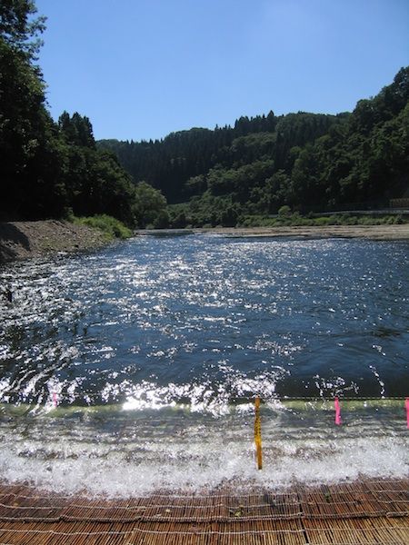 山形県白鷹町に行ってきた！