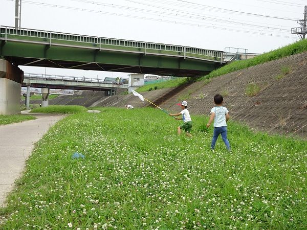 土曜日・・・・