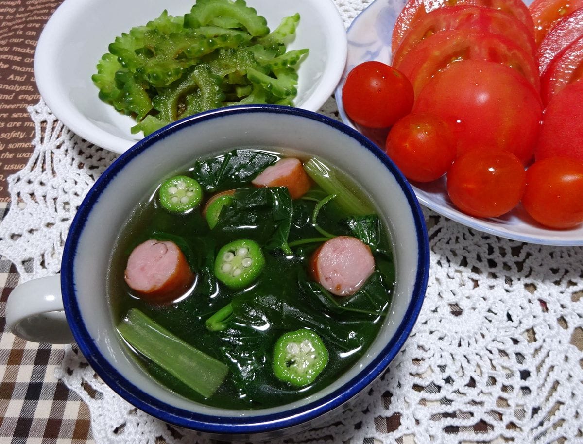 王家の野菜