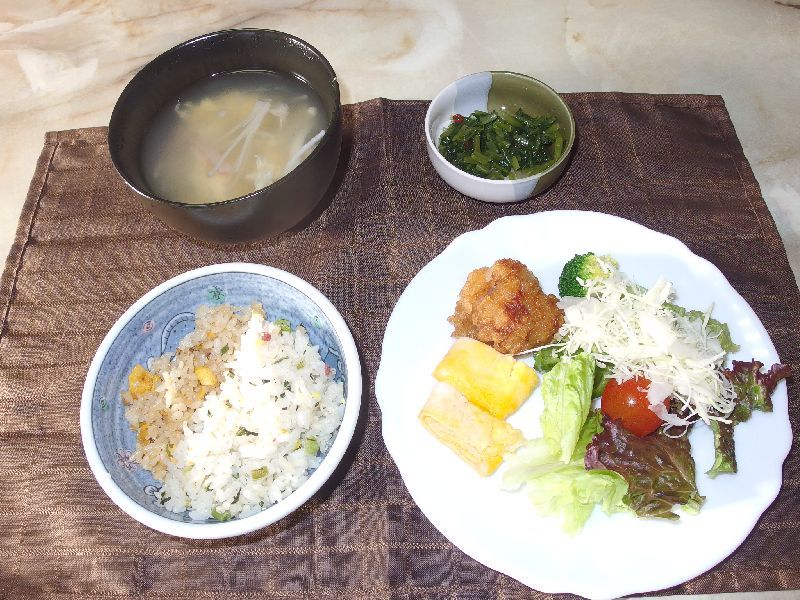 食事療法MS⑧219日目(2744日目)