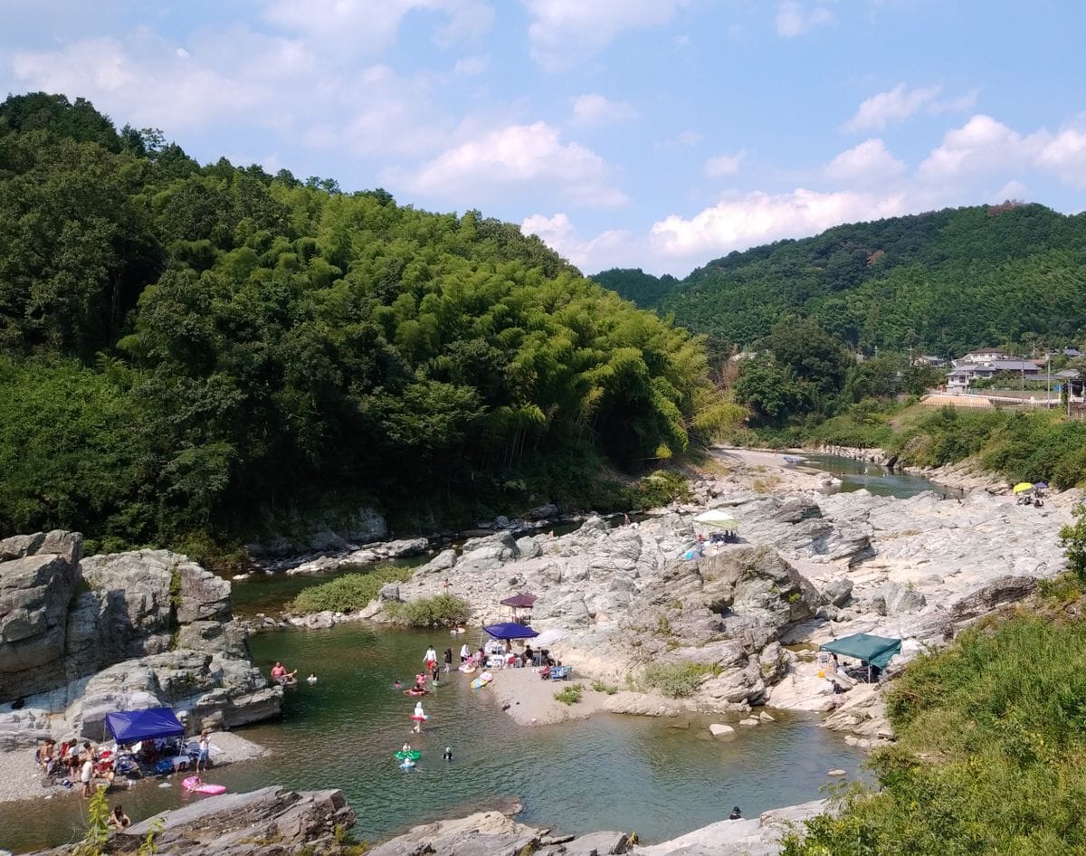 今日は五條へ行っておりました。