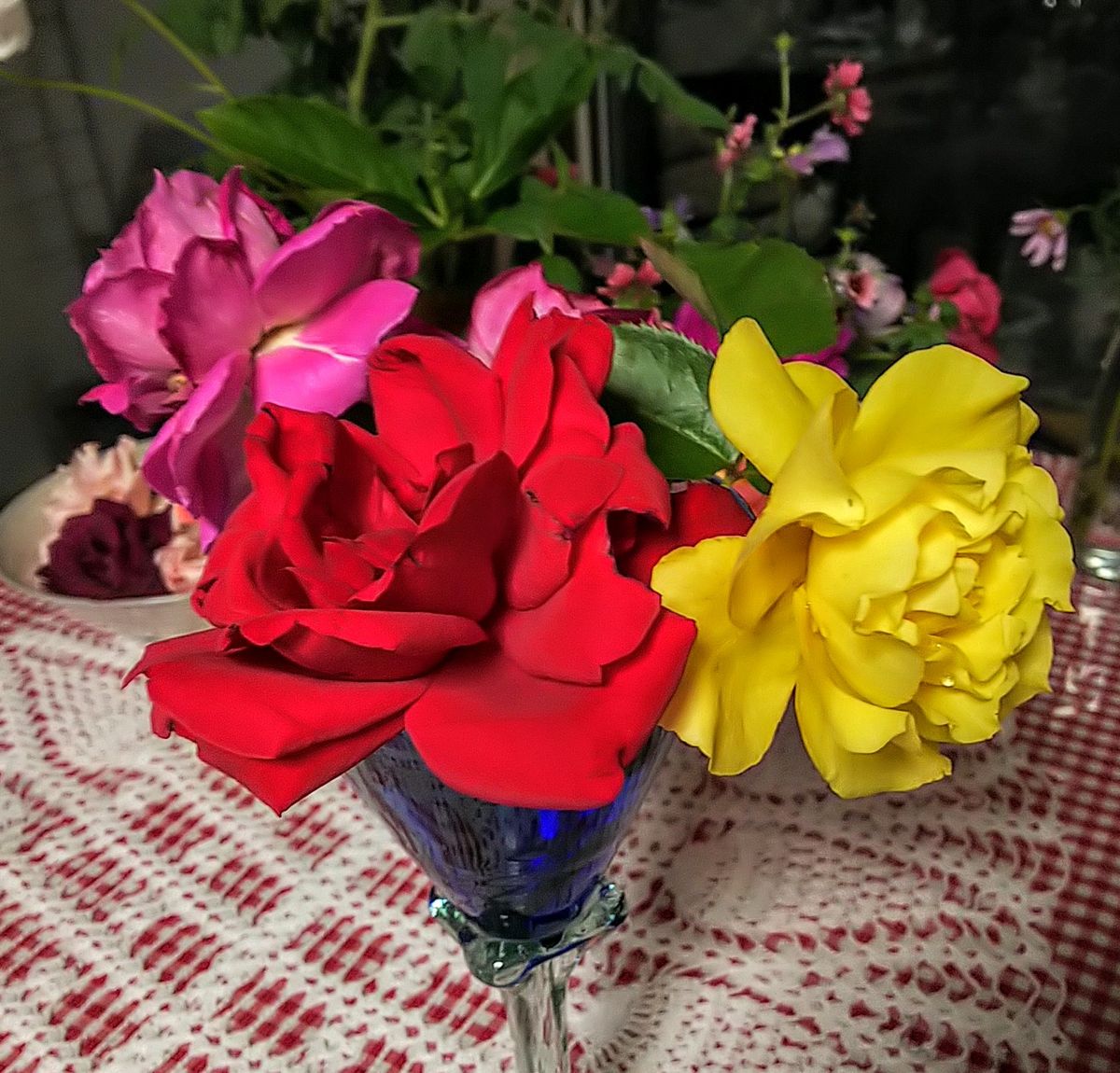 薔薇の生花🌹