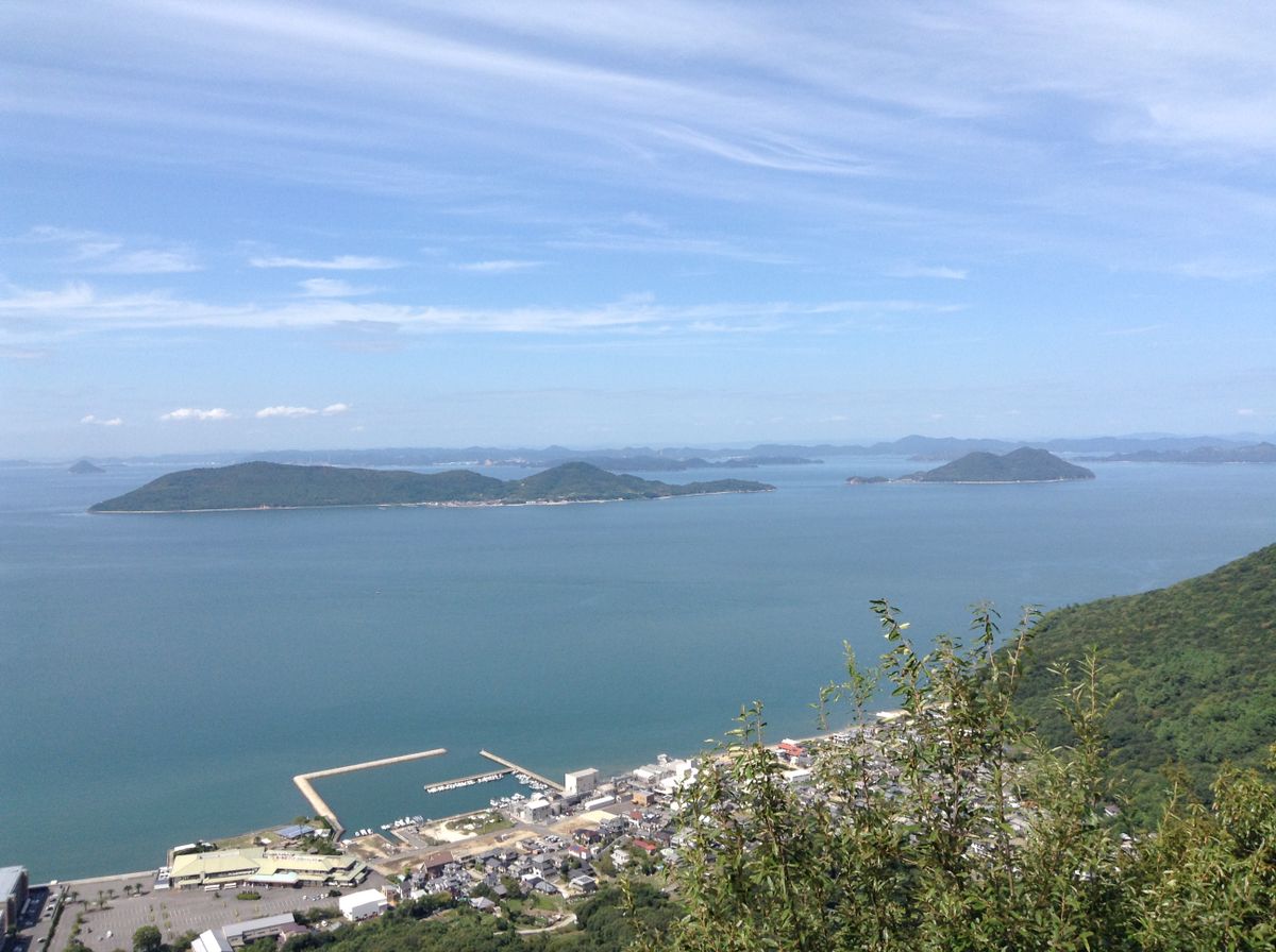 屋島登山20.9.29