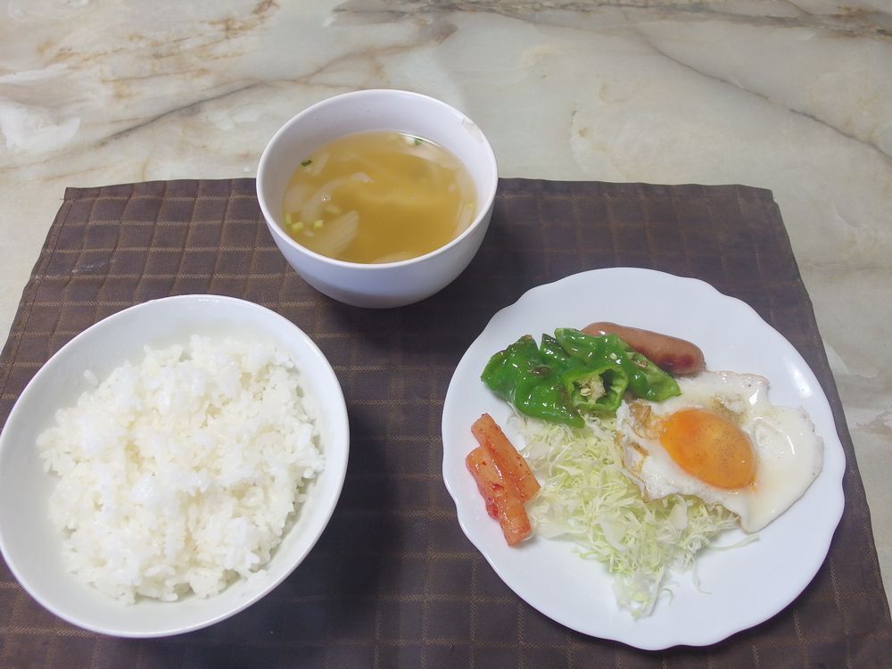 食事療法MS⑧283日目(2808日目)