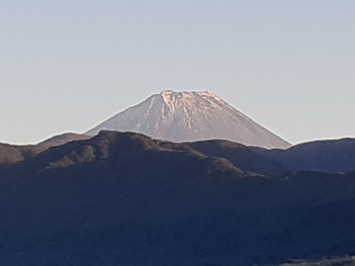 わが甲府盆地